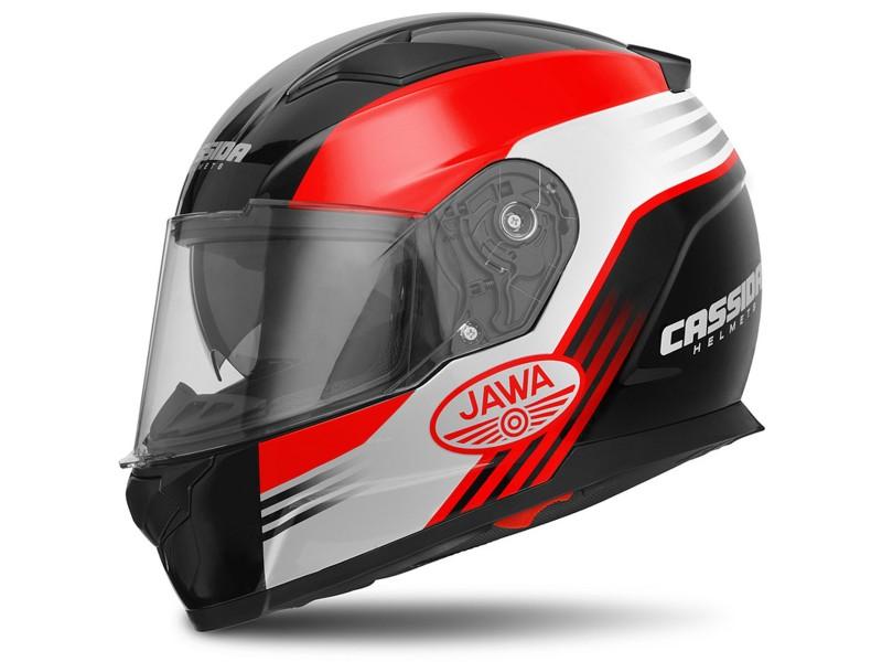 Kask CASSIDA APEX Jawa - 2XL / 63 - 64 /